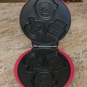 Waffle Machine